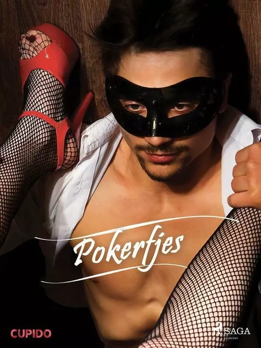 Pokerfjes - - Cupido - Saga Egmont International