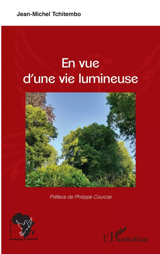 En vue d'une vie lumineuse - Jean-Michel Tchitembo - Editions L'Harmattan