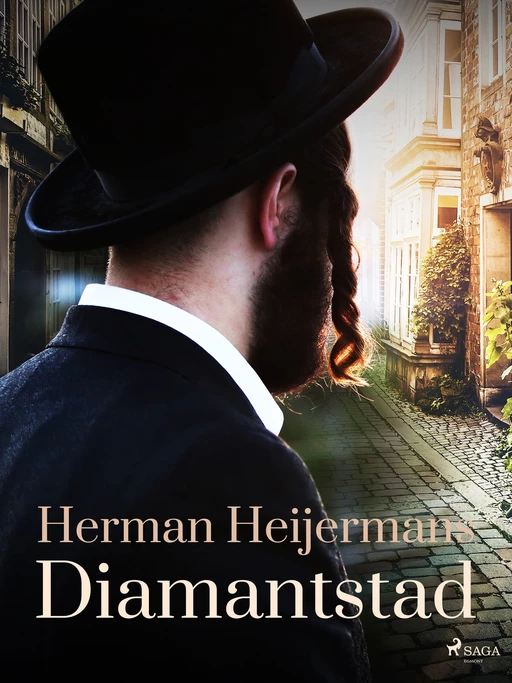 Diamantstad - Herman Heijermans - Saga Egmont International