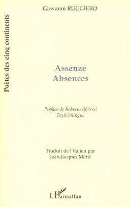 Assenze Absences