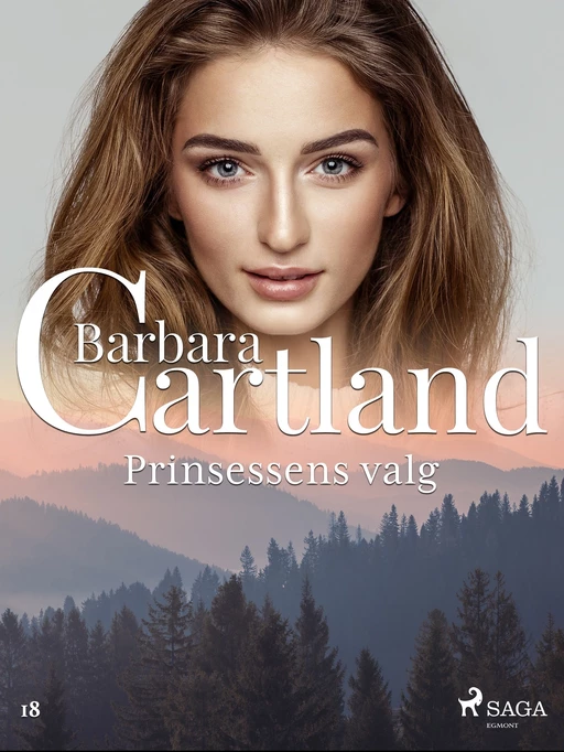 Prinsessens valg - Barbara Cartland - Saga Egmont International