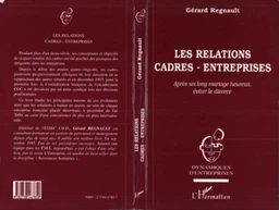 Les Relations Cadres-Entreprises