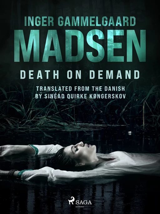 Death on Demand - Inger Gammelgaard Madsen - Saga Egmont International