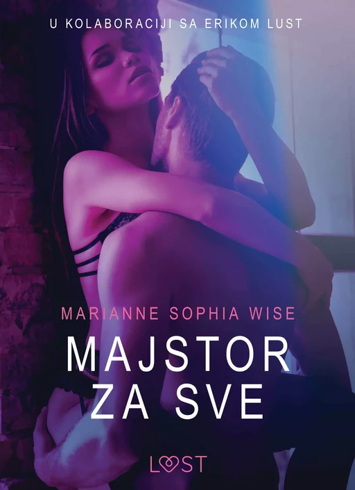 Majstor za sve - Seksi erotika - Marianne Sophia Wise - Saga Egmont International