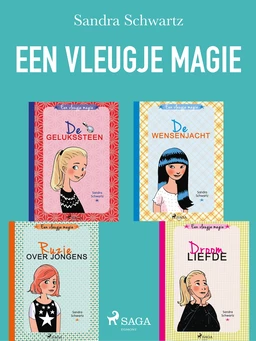 Een vleugje magie 1-4