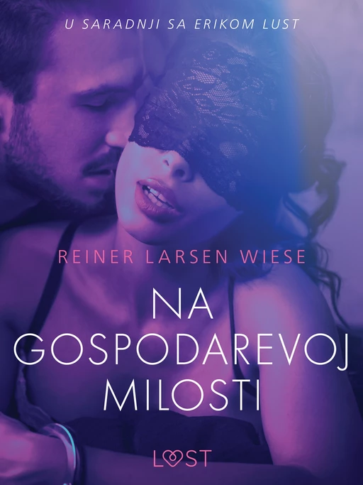 Na gospodarevoj milosti - Seksi erotika - Reiner Larsen Wiese - Saga Egmont International