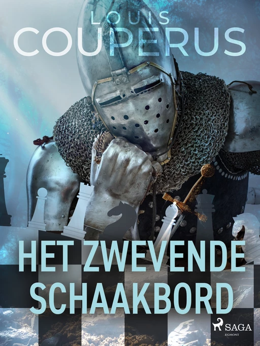 Het zwevende schaakbord - Louis Couperus - Saga Egmont International