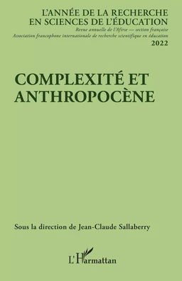 Complexité et anthropocène