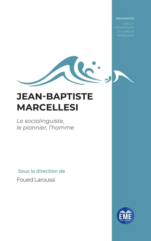 Jean-Baptiste Marcellesi -  - EME Editions