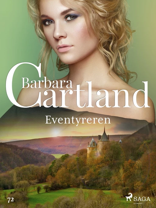 Eventyreren - Barbara Cartland - Saga Egmont International