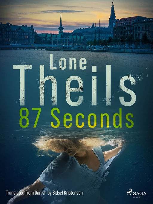 87 Seconds - Lone Theils - Saga Egmont International