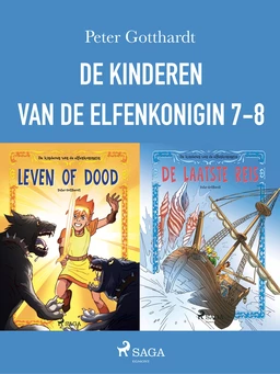 De kinderen van de elfenkoningin 7-8