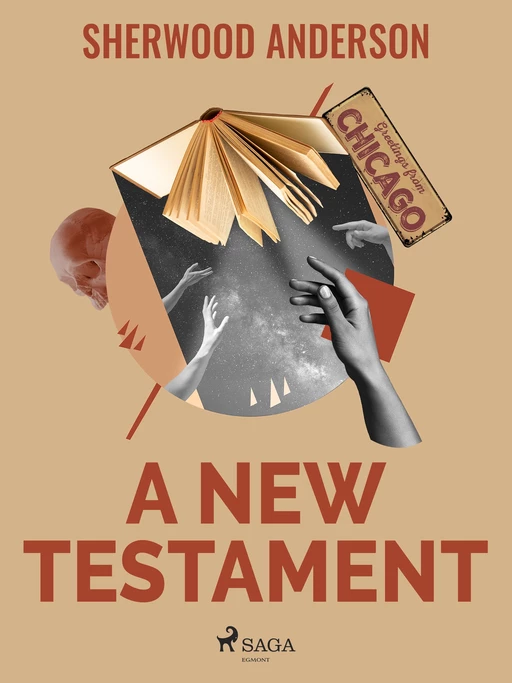 A New Testament - Sherwood Anderson - Saga Egmont International