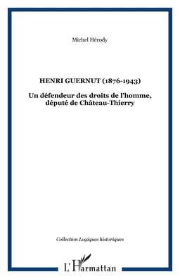 HENRI GUERNUT (1876-1943)