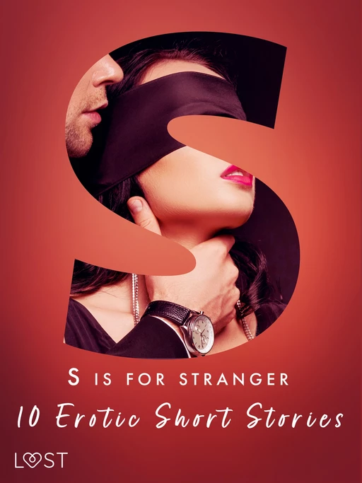 S is for Stranger - 11 Erotic Short Stories - Venessa Hart, Christina Tempest, Amanda Backman, Andrea Hansen, Vanessa Salt, Chrystelle Leroy, Lisa Vild, Malin Edholm, B. J. Hermansson, Emma Silver - Saga Egmont International