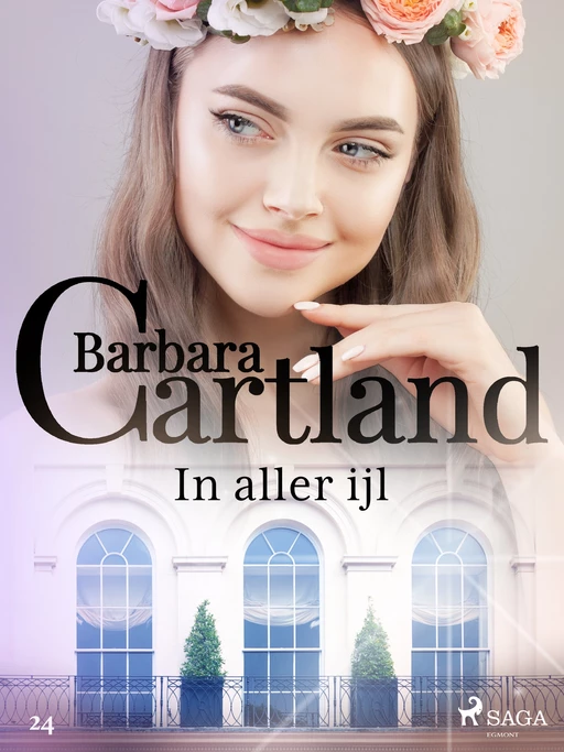 In aller ijl - Barbara Cartland - Saga Egmont International