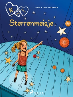 K van Klara 10 - Sterrenmeisje