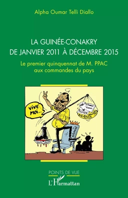 La Guinée-Conakry de janvier 2011 à décembre 2015