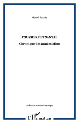 Poussière et santal