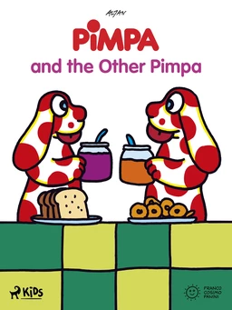 Pimpa - Pimpa and the Other Pimpa