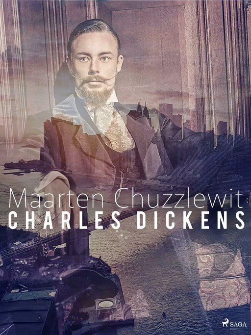 Maarten Chuzzlewit - Charles Dickens - Saga Egmont International