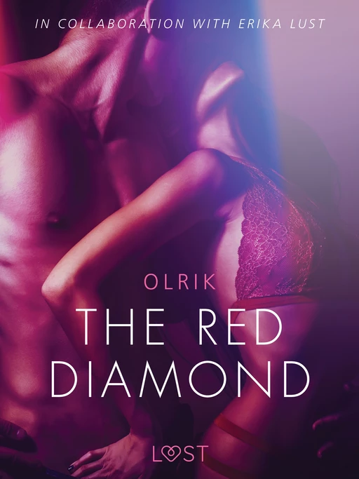 The Red Diamond - Sexy erotica - - Olrik - Saga Egmont International