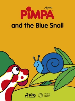 Pimpa and the Blue Snail