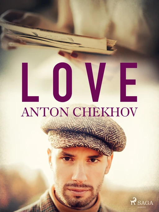 Love - Anton Chekhov - Saga Egmont International