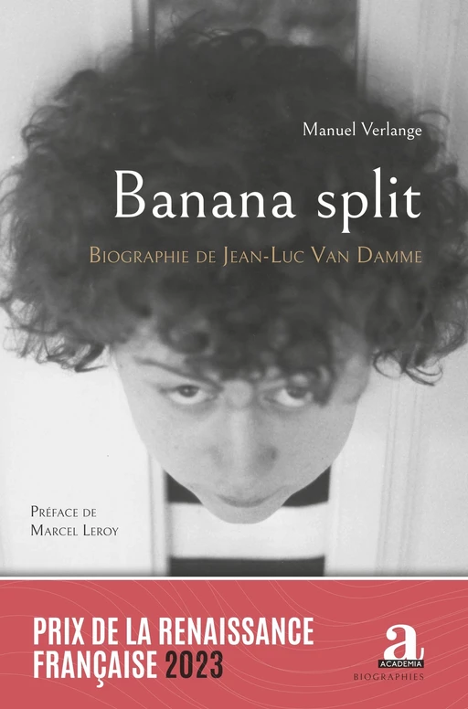 Banana split - Manuel Verlange - Academia