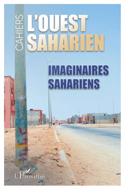 Imaginaires sahariens -  - Editions L'Harmattan