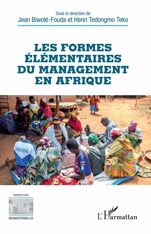 Les formes élémentaires du management en Afrique - Henri Tedongmo Teko, Jean Biwolé-Fouda - Editions L'Harmattan