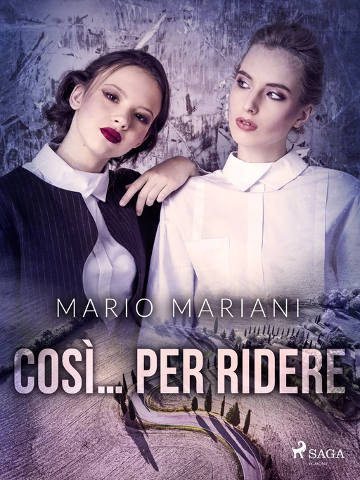 Così... per ridere - Mario Mariani - Saga Egmont International