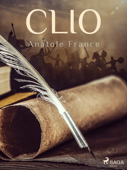 Clio - Anatole France - Saga Egmont International