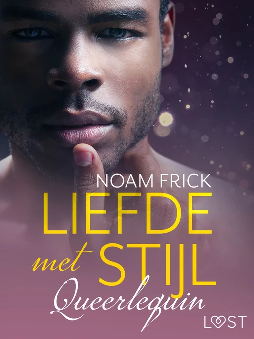 Queerlequin: Liefde met stijl - Noam Frick - Saga Egmont International