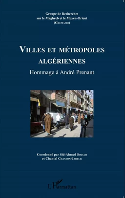 Villes et métropoles algériennes