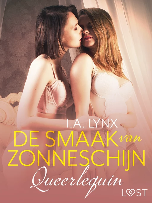 Queerlequin: De smaak van zonneschijn - I.A. Lynx - Saga Egmont International