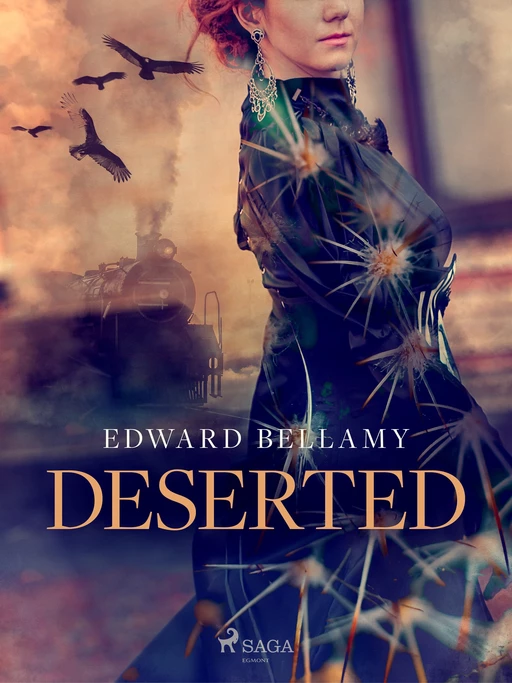 Deserted - Edward Bellamy - Saga Egmont International