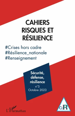 Sécurité, défense, résilience