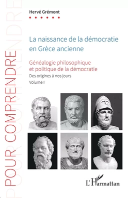 La naissance de la démocratie en Grèce ancienne