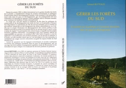 GÉRER LES FORETS DU SUD