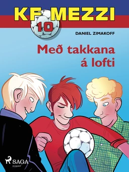 KF Mezzi 10 - Með takkana á lofti