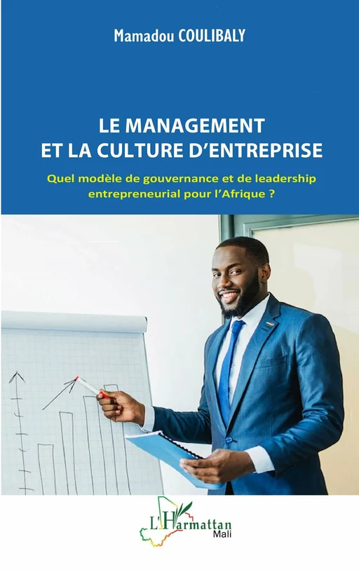 Le management et la culture d’entreprise - Mamadou Coulibaly - Editions L'Harmattan