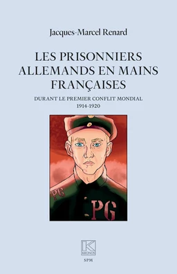 Les prisonniers allemands en mains françaises