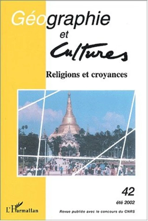 RELIGIONS ET CROYANCES -  - Editions L'Harmattan