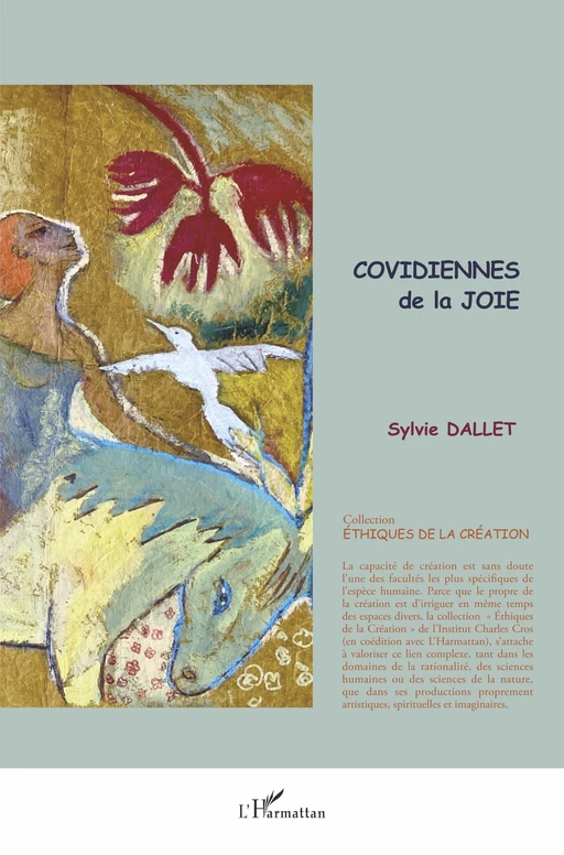 Covidiennes de la Joie - Sylvie Dallet - Editions L'Harmattan