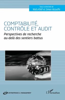 Comptabilité, contrôle et audit