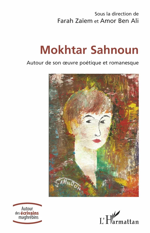 Mokhtar Sahnoun -  - Editions L'Harmattan