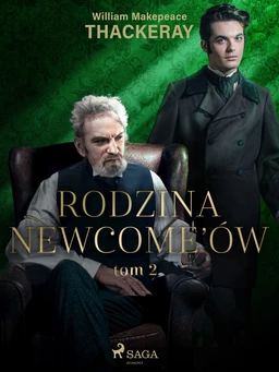 Rodzina Newcome’ów tom 2