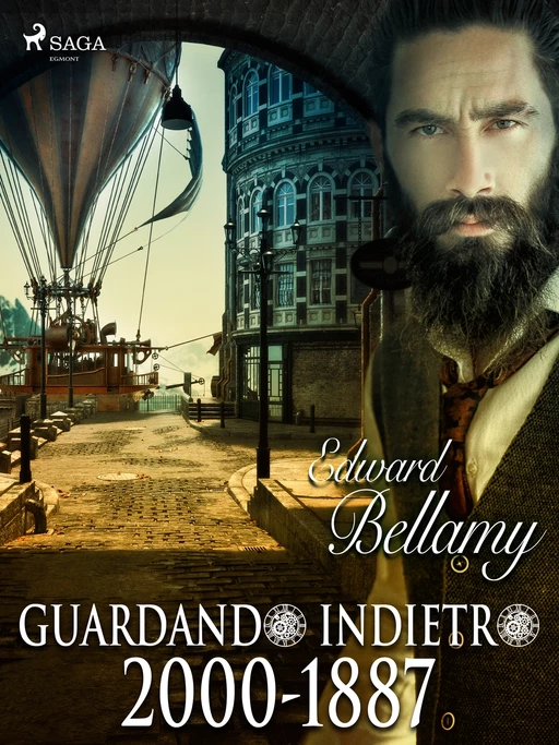 Guardando indietro, 2000-1887 - Edward Bellamy - Saga Egmont International