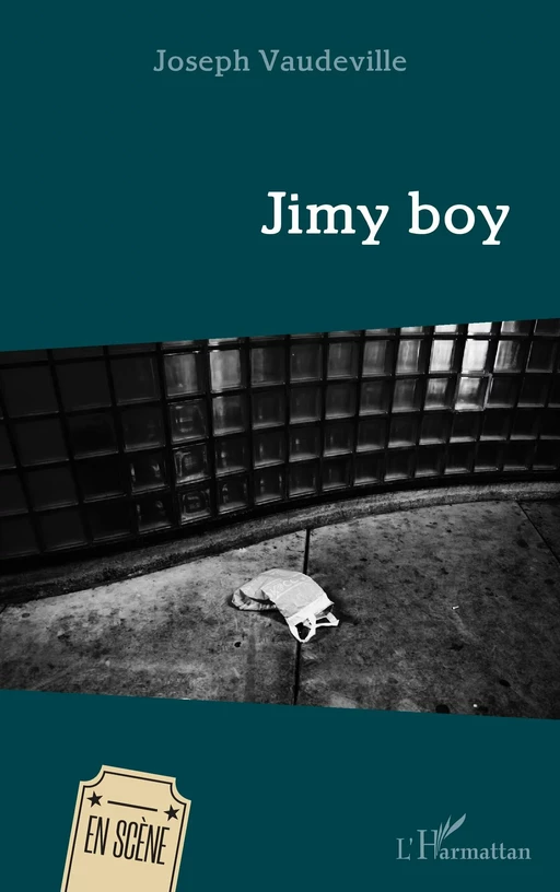 Jimy boy - Joseph Vaudeville - Editions L'Harmattan